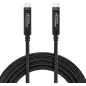   Microconnect USB 3.2 Gen 2 10 Gbit/s 8K 30Hz kábel 10m (MC-USB3.2CC10-8K-OP)
