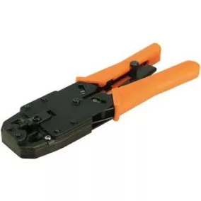 Logilink univerzális krimpelő, vágó, fogó (WZ0003)