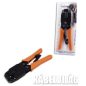 Logilink univerzális krimpelő, vágó, fogó (WZ0003)