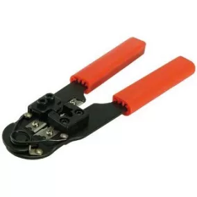 Logilink RJ45 krimpelő, vágó, fogó (WZ0004)