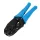 Logilink krimpelő fogó Cat6A és Cat7 csatlakozókhoz (WZ0039)