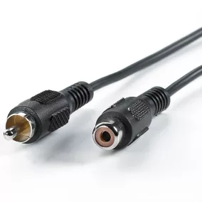 Value RCA hosszabbító kábel 5m (11.99.4325)