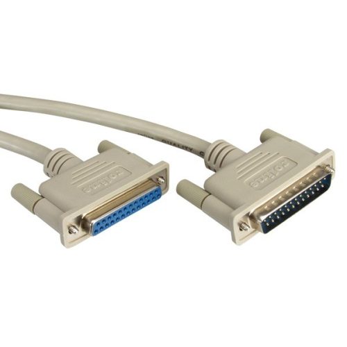 ROLINE Kábel PC modem 25F/M 4.5m (11.01.3645)