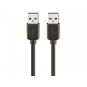 Goobay USB 2.0 AM-AM kábel 1.8m (93593)