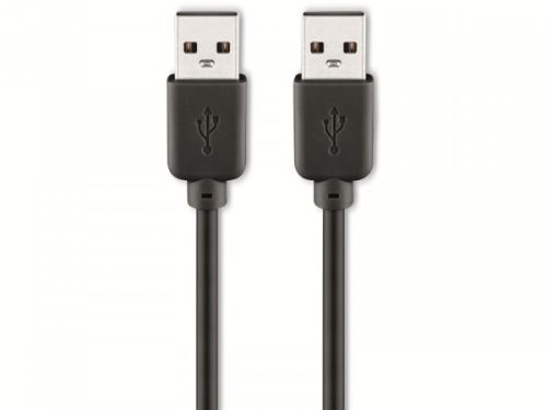 Goobay USB 2.0 AM-AM kábel 1.8m (93593)