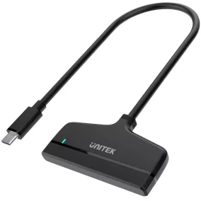   Unitek Prémium USB C - SATA átalakító konverter (Y-1096A)