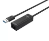 Unitek Prémium USB 2.0 to RJ45 Ethernet konverter (Y-1468)