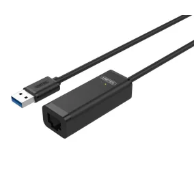 Unitek Prémium USB 2.0 to RJ45 Ethernet konverter (Y-1468)