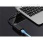 Unitek Prémium USB 2.0 to RJ45 Ethernet konverter (Y-1468)