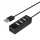 Unitek passzív USB HUB 4 port (Y-2140)