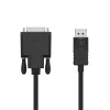 Unitek Prémium Displayport 1.2 - DVI-D 24+1 kábel 1.5m (Y-5118BA)