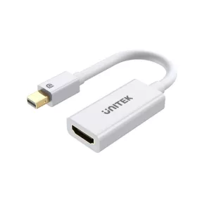   Unitek Prémium mini Displayport - HDMI 4K 30Hz adapter (Y-6331)