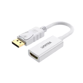 Unitek Prémium Displayport - HDMI 4K 30Hz adapter (Y-6332)