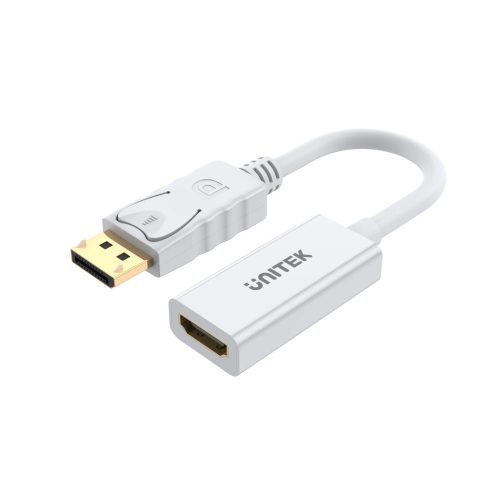 Unitek Prémium Displayport - HDMI 4K 30Hz adapter (Y-6332)