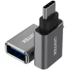 Unitek Prémium USB-C apa - USB 3.0 anya adapter (Y-A025CGY)