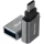 Unitek Prémium USB-C apa - USB 3.0 anya adapter (Y-A025CGY)