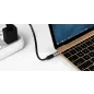   Unitek Prémium micro USB anya - USB C apa adapter (Y-A027AGY)