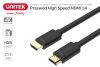 Unitek Prémium HDMI 2.0 kábel 2m (Y-C138M)