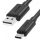 Unitek Prémium USB C - USB 2.0 kábel 0.5m (Y-C481BK)