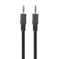 Gembird 3.5'' Jack sztereó kábel 1.2m (CCA-404)