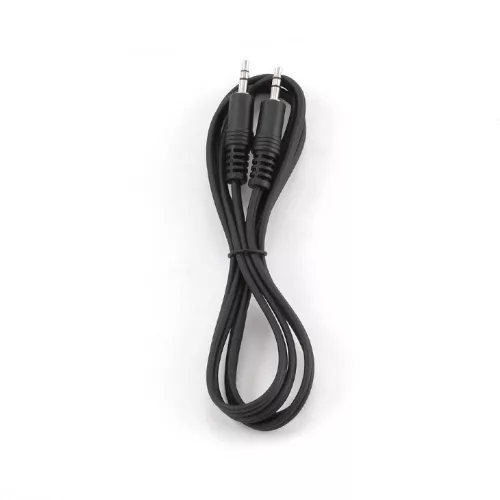 Gembird 3.5'' Jack sztereó kábel 1.2m (CCA-404)