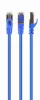 Gembird SFTP CAT6A patch kábel 1.5m kék (PP6A-LSZHCU-B-1.5M)