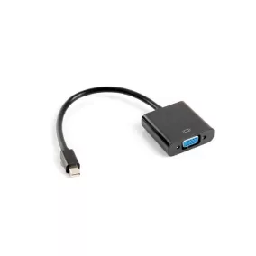 Lanberg mini Displayport 1.1 - VGA adapter (AD-0006-BK)