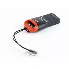 Gembird microSD kártyaolvasó (FD2-MSD-3)