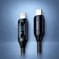 USB C - Lightning töltőkábelek