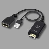 HDMI - DISPLAYPORT átalakítók