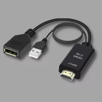 HDMI - DISPLAYPORT átalakítók