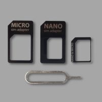 SIM kártya adapterek