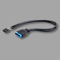 USB alaplapi adapterek