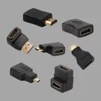 HDMI fordító adapterek