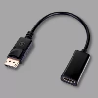 DISPLAYPORT - HDMI átalakítók
