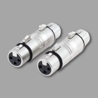 XLR adapterek