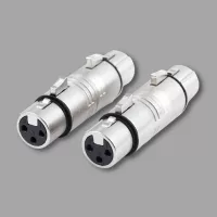 XLR adapterek