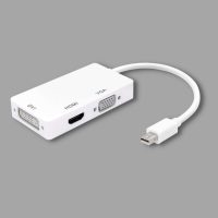 mini DP - DVI átalakítók