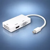 Mini DisplayPort - DVI átalakítók