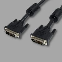 DVI-I dual kábelek