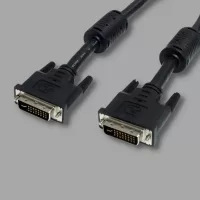 DVI-I dual kábelek