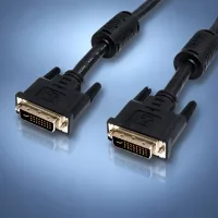 DVI-I dual kábelek