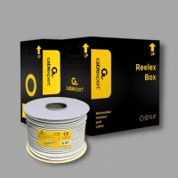 CAT5e UTP ethernet kábeldobozok