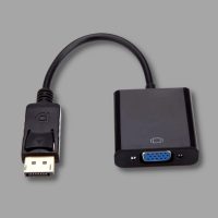 DISPLAYPORT - VGA átalakítók