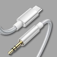 USB C - 3.5 Jack kábelek