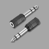 Jack 3.5 - 6.35 átalakítók