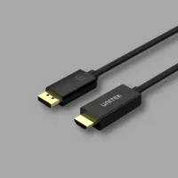 Displayport - HDMI kábelek