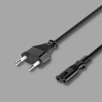 Euro tápkábelek (C7/C8)