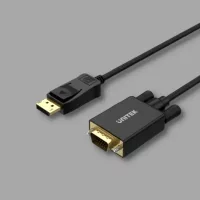 Displayport - VGA kábelek