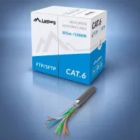 CAT6 FTP kábeldobozok
